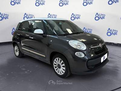 Fiat 500L 1.3 MJt 85cv Lounge - Blocca Ora! Grigio usata Ciampino