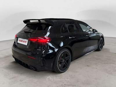 Mercedes-Benz Classe A 4 Matic | Aero Kit, Tetto Nero usata Milano
