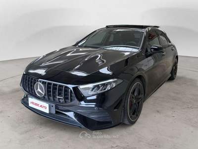 Mercedes-Benz Classe A 4 Matic | Aero Kit, Tetto Nero usata Milano