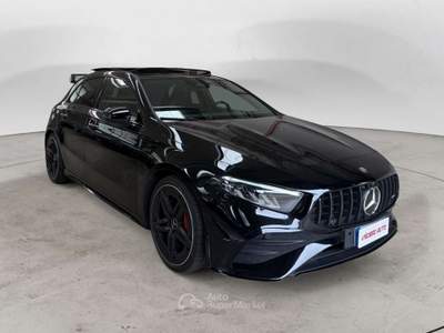 Mercedes-Benz Classe A 4 Matic | Aero Kit, Tetto Nero usata Milano