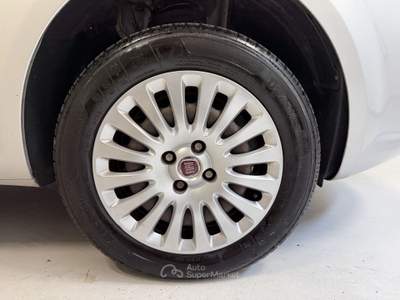 Fiat Punto Evo Punto Evo 3Pt 1.4 Natural Power Active 77cv - UNICO PROPRIETARIO Argento usata Caravaggio
