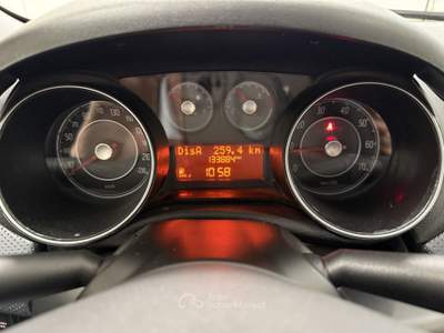 Fiat Punto Evo Punto Evo 3Pt 1.4 Natural Power Active 77cv - UNICO PROPRIETARIO Argento usata Caravaggio