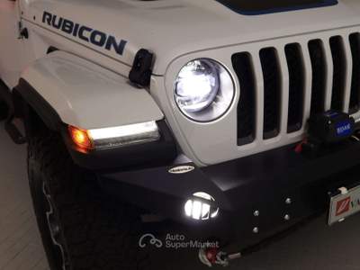 Jeep Wrangler UNLIMITED RUBICON Bianco usata Verona