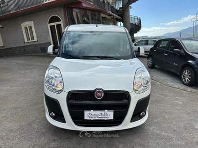 Fiat Doblò Doblò 1.6 MJT 105CV PC Combi N1 SX E5+ Bianco usata SANTA MARIA NUOVA