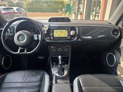 Volkswagen Maggiolino 2.0 TDI DSG Sport Automatica 19" Pelle Navi LED + Nero usata Rezzato