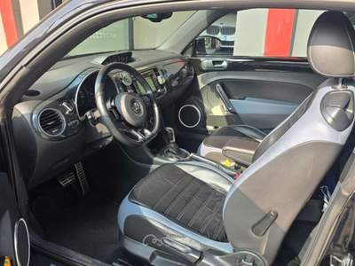 Volkswagen Maggiolino 2.0 TDI DSG Sport Automatica 19" Pelle Navi LED + Nero usata Rezzato