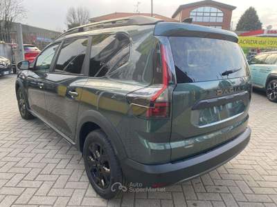 Dacia Jogger Jogger 1.8 full hybrid HEV Extreme 155cv auto Verde usata Arcore