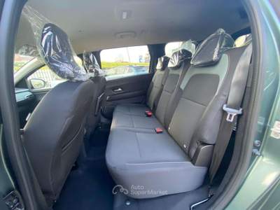 Dacia Jogger Jogger 1.8 full hybrid HEV Extreme 155cv auto Verde usata Arcore