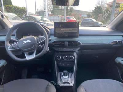 Dacia Jogger Jogger 1.8 full hybrid HEV Extreme 155cv auto Verde usata Arcore
