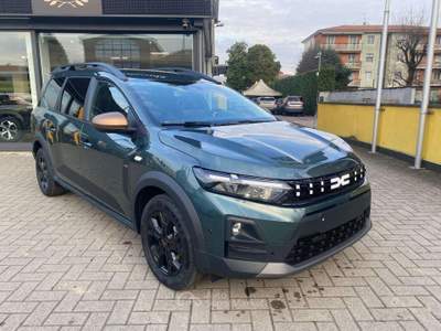 Dacia Jogger Jogger 1.8 full hybrid HEV Extreme 155cv auto Verde usata Arcore