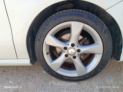Mercedes-Benz Classe B B 180 CDI BlueEFFICIENCY Premium prezzo fisso Bianco usata Altamura