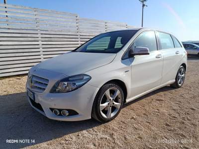 Mercedes-Benz Classe B B 180 CDI BlueEFFICIENCY Premium prezzo fisso Bianco usata Altamura