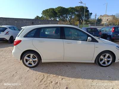 Mercedes-Benz Classe B B 180 CDI BlueEFFICIENCY Premium prezzo fisso Bianco usata Altamura