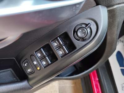 Fiat 500X MultiJet 120CV Lounge NAVI Rosso usata CORATO