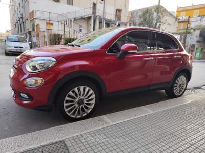 Fiat 500X MultiJet 120CV Lounge NAVI Rosso usata CORATO
