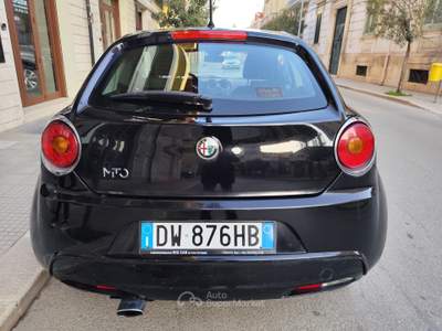 Alfa Romeo MiTo JTDm 120CV Progression Nero usata CORATO