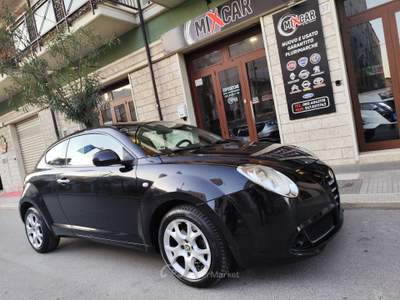 Alfa Romeo MiTo JTDm 120CV Progression Nero usata CORATO