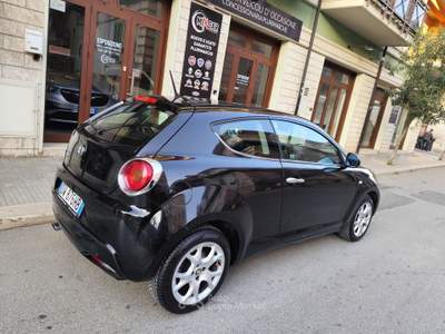 Alfa Romeo MiTo JTDm 120CV Progression Nero usata CORATO