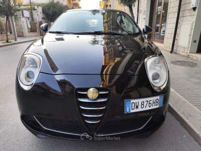 Alfa Romeo MiTo JTDm 120CV Progression Nero usata CORATO