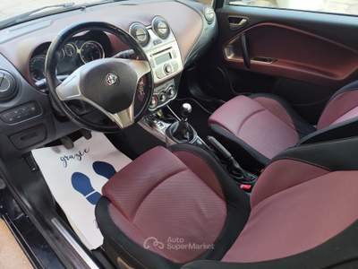 Alfa Romeo MiTo JTDm 120CV Progression Nero usata CORATO