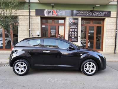 Alfa Romeo MiTo JTDm 120CV Progression Nero usata CORATO