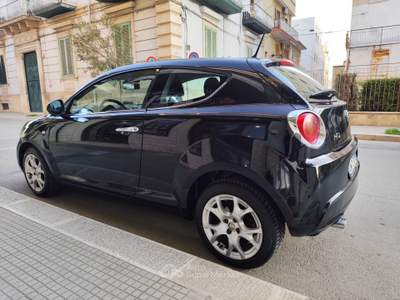 Alfa Romeo MiTo JTDm 120CV Progression Nero usata CORATO