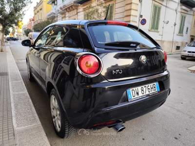 Alfa Romeo MiTo JTDm 120CV Progression Nero usata CORATO