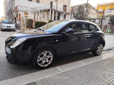 Alfa Romeo MiTo JTDm 120CV Progression Nero usata CORATO