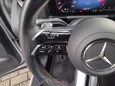 Mercedes-Benz GLA 200 D AMG Line Advanced Plus 8G-DCT Argento usata Lucca
