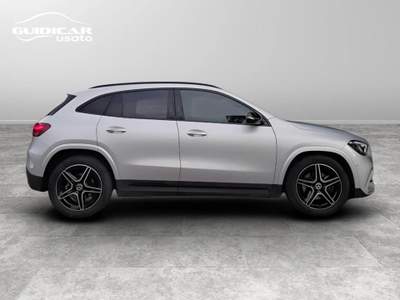 Mercedes-Benz GLA 200 D AMG Line Advanced Plus 8G-DCT Argento usata Lucca