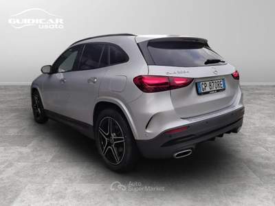 Mercedes-Benz GLA 200 D AMG Line Advanced Plus 8G-DCT Argento usata Lucca