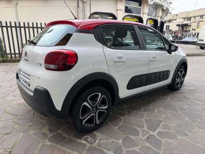 Citroen C3 1.2 puretech Feel s&s UNICO PROPRIETARIO BELLISSIM Bianco usata Cesano Maderno