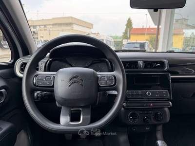 Citroen C3 1.2 puretech Feel s&s UNICO PROPRIETARIO BELLISSIM Bianco usata Cesano Maderno