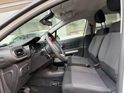 Citroen C3 1.2 puretech Feel s&s UNICO PROPRIETARIO BELLISSIM Bianco usata Cesano Maderno