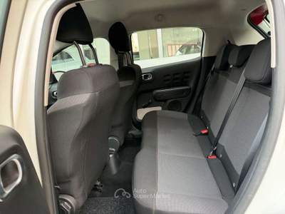 Citroen C3 1.2 puretech Feel s&s UNICO PROPRIETARIO BELLISSIM Bianco usata Cesano Maderno
