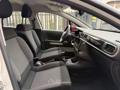 Citroen C3 1.2 puretech Feel s&s UNICO PROPRIETARIO BELLISSIM Bianco usata Cesano Maderno
