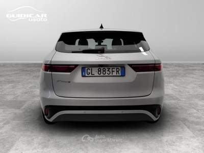 Jaguar F-Pace 2.0 D204 R-Dynamic S AWD Auto Argento usata Lucca