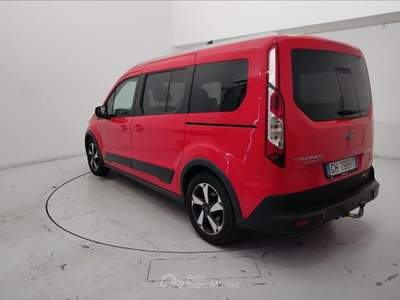 Ford Tourneo Connect gran  1.5 tdci 120cv 7p.ti Active Rosso usata Lucca