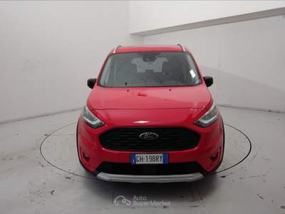 Ford Tourneo Connect gran  1.5 tdci 120cv 7p.ti Active Rosso usata Lucca