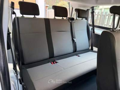Opel Vivaro Life 2.0 D 150CV S&S PL-TN TRASPORTO SEDIA ROTELLE Bianco usata Cesano Maderno