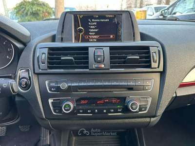 BMW Serie 1 118d 118 d xDrive 5p. Sport Nero usata Rivignano Teor