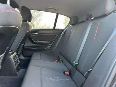BMW Serie 1 118d 118 d xDrive 5p. Sport Nero usata Rivignano Teor