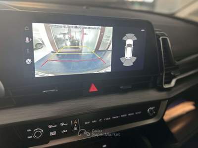 Kia Sportage Sportage 1.6 crdi mhev Business dct Nero usata Montecorvino Pugliano