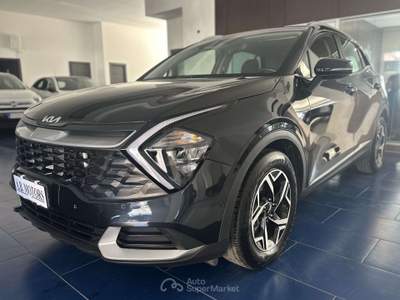 Kia Sportage Sportage 1.6 crdi mhev Business dct Nero usata Montecorvino Pugliano