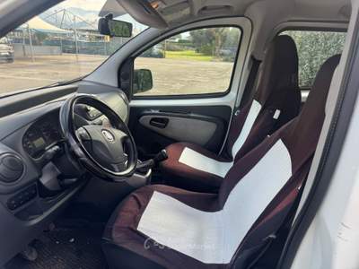 Fiat Doblò Doblo Doblò 1.3 Multijet 16V Active Bianco usata Aquino