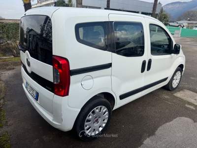 Fiat Doblò Doblo Doblò 1.3 Multijet 16V Active Bianco usata Aquino
