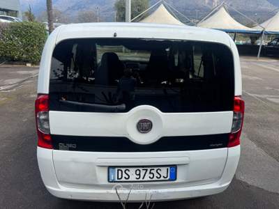 Fiat Doblò Doblo Doblò 1.3 Multijet 16V Active Bianco usata Aquino