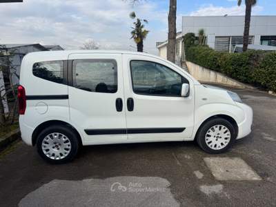 Fiat Doblò Doblo Doblò 1.3 Multijet 16V Active Bianco usata Aquino