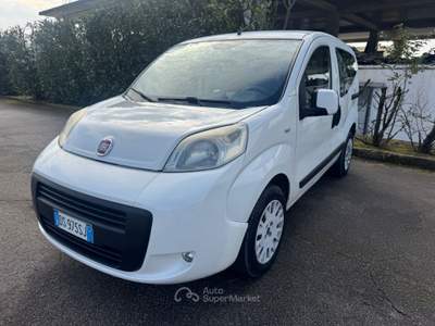 Fiat Doblò Doblo Doblò 1.3 Multijet 16V Active Bianco usata Aquino