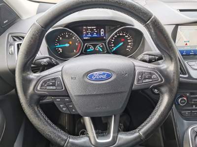 Ford Kuga S&S 2WD Titanium Nero usata Cercola